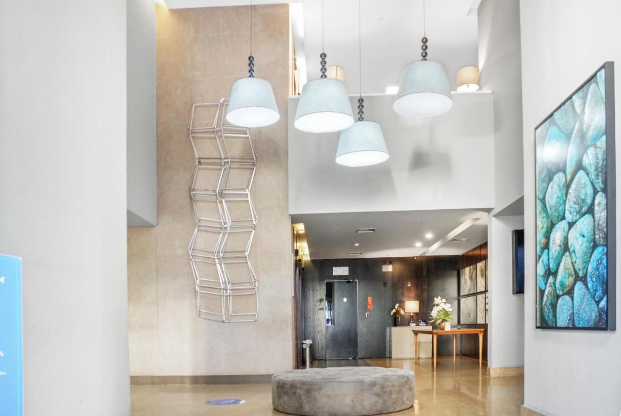 Deslumbrante Na Avenida Paulista Hotel São Paulo