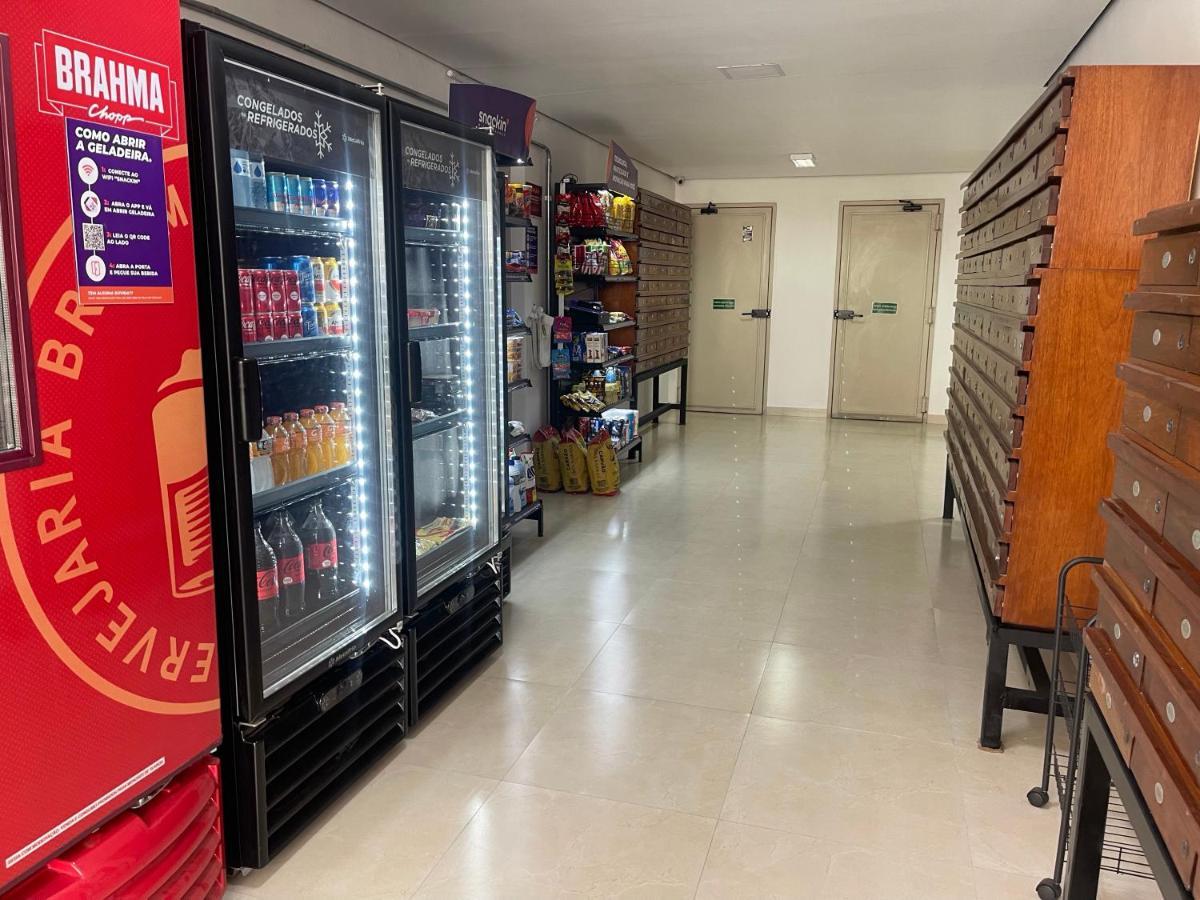 Apartemen Sleepy-inn Jardins Sao Paulo