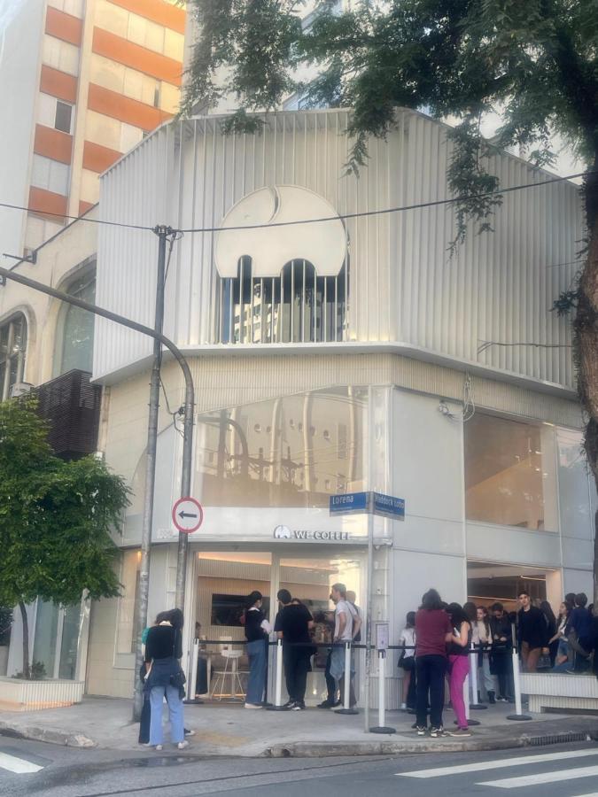 Apartemen Sleepy-inn Jardins