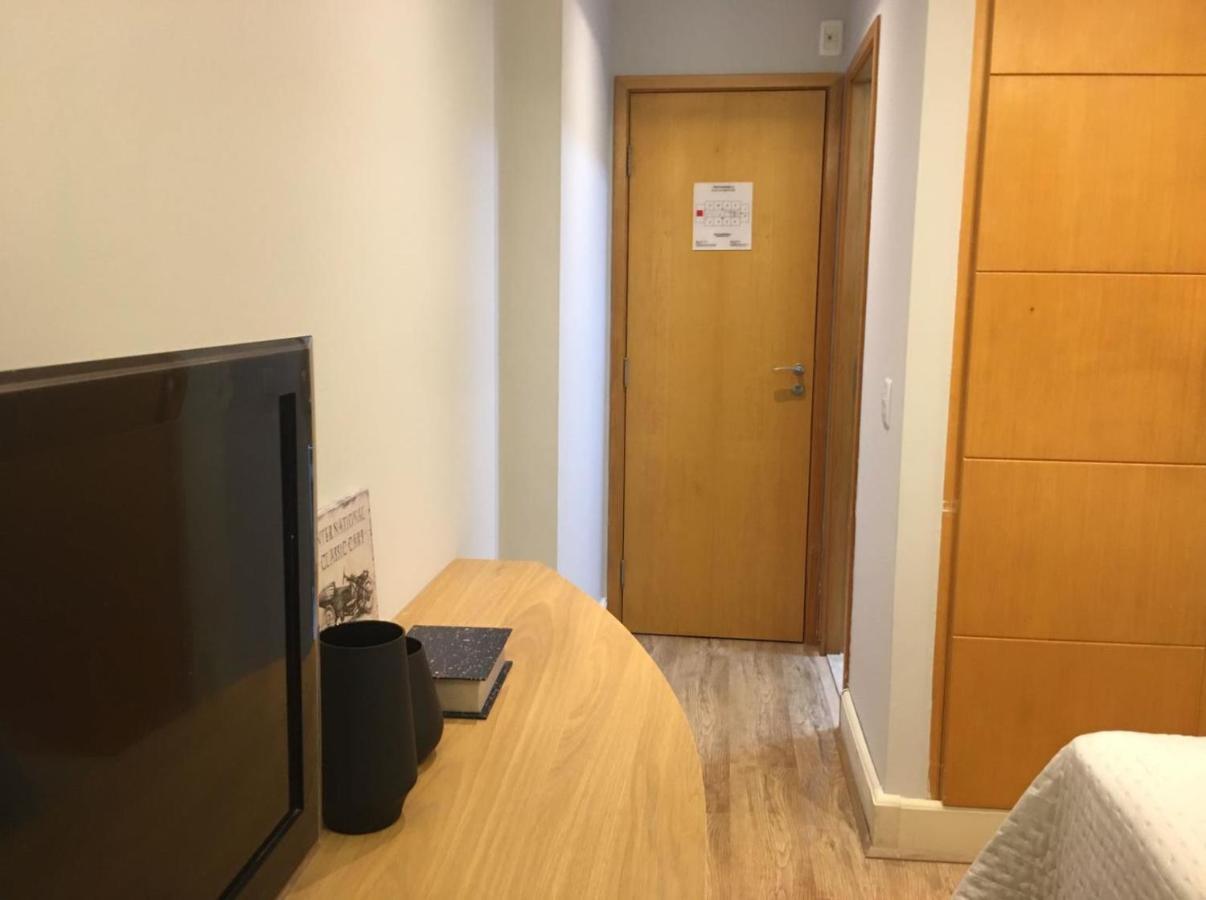 Hotel Flat Com 02 No Jardins