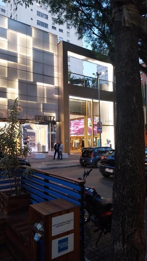 Em Jardins Oscar Freire Apartemen