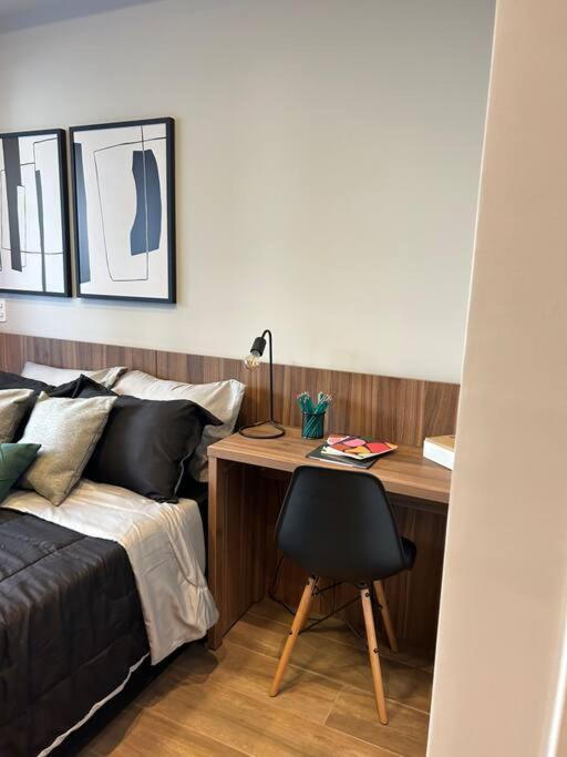 Apartment Apto Lindo Em Frente Metro Luz *
