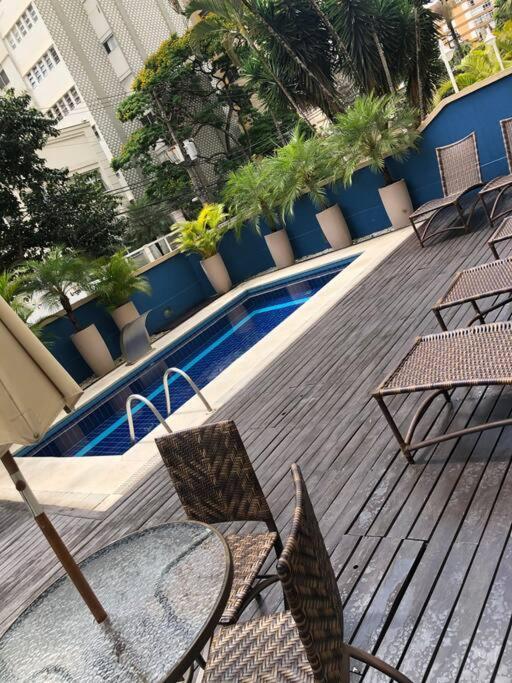 Oscar Freire Excelente Localizacao! Apartemen Sao Paulo