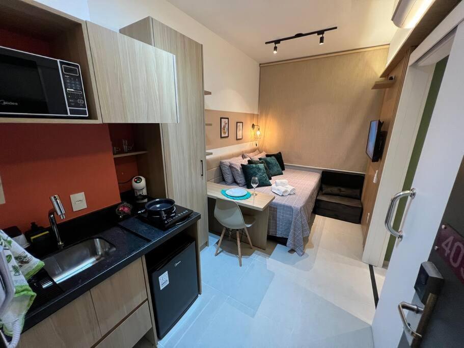 Apartemen Luxo Ao Lado Allianz *