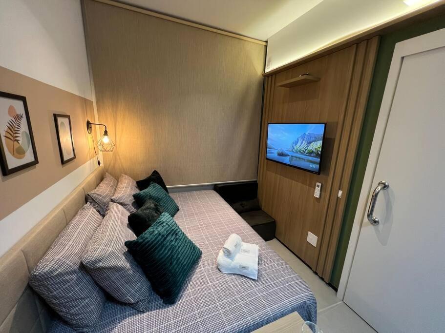 Apartemen Luxo Ao Lado Allianz