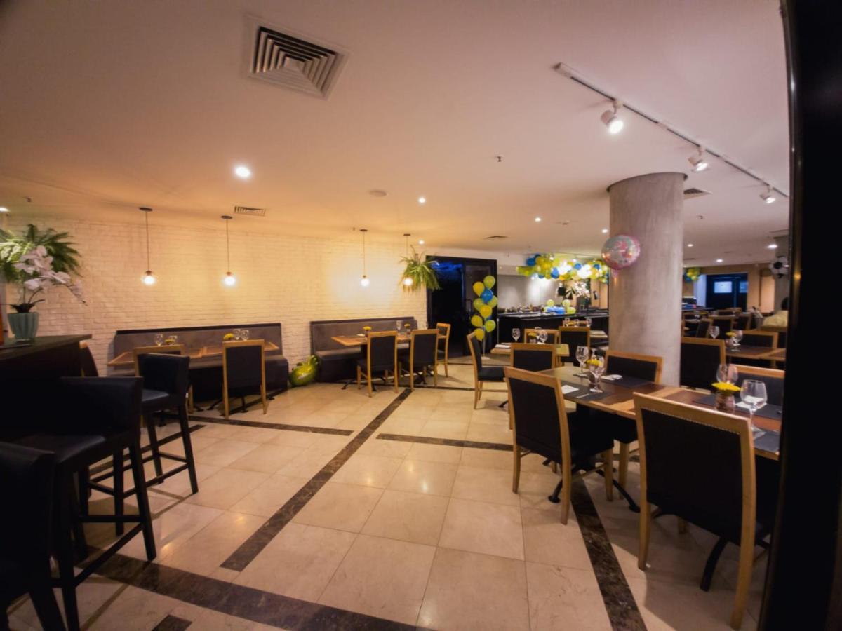 The Best Deluxe - Duplex Studio - Slav Moema - By Luxxor Aparthotel Sao Paulo