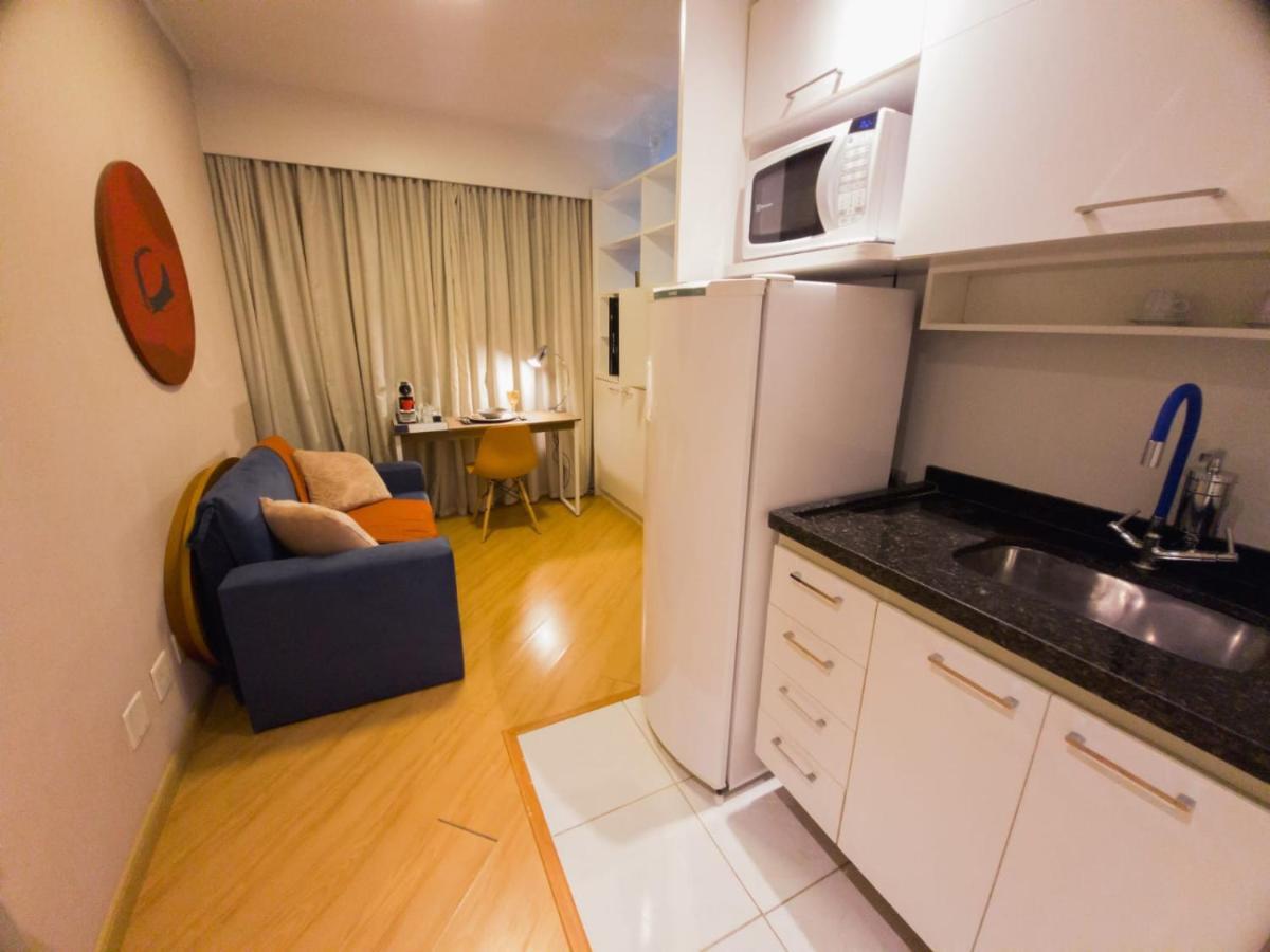 Aparthotel The Best Deluxe - Duplex Studio - Slav Moema - By Luxxor Sao Paulo