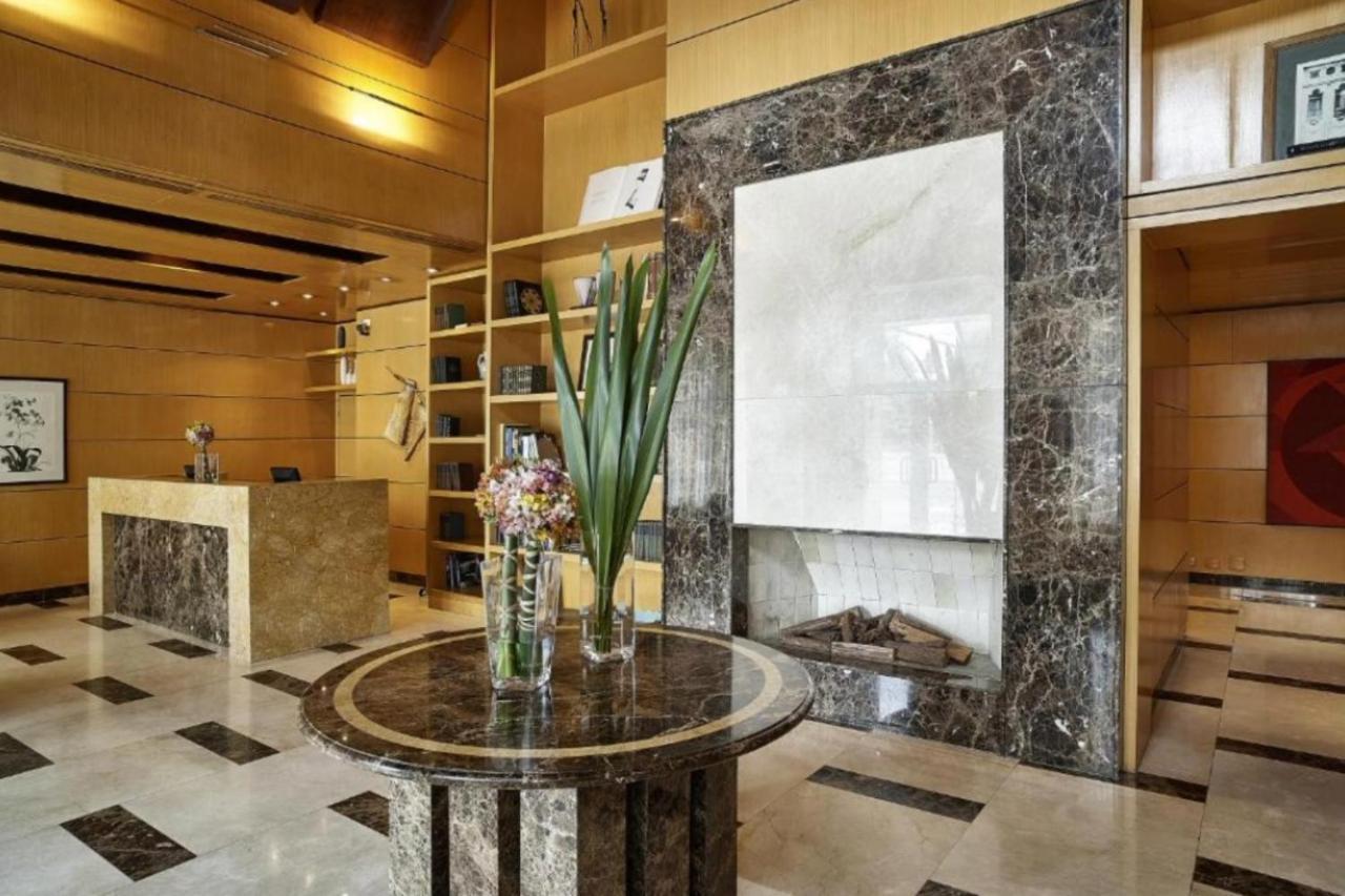 Apartemen George V Alto De Pinheiros Apto 208 Luxo - Adm Privada - Cafe Da Manha Sao Paulo