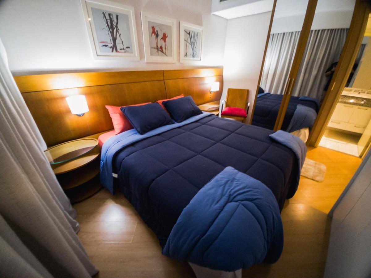 Aparthotel The Best Deluxe - Duplex Studio - Slav Moema - By Luxxor Sao Paulo