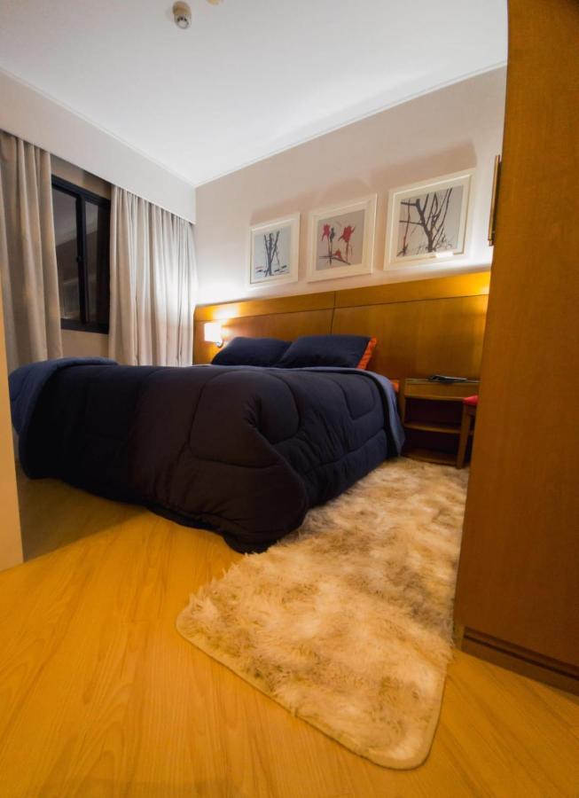 The Best Deluxe - Duplex Studio - Slav Moema - By Luxxor Aparthotel Sao Paulo