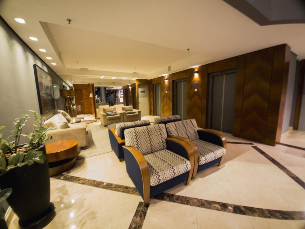 The Best Deluxe - Duplex Studio - Slav Moema - By Luxxor Aparthotel Sao Paulo