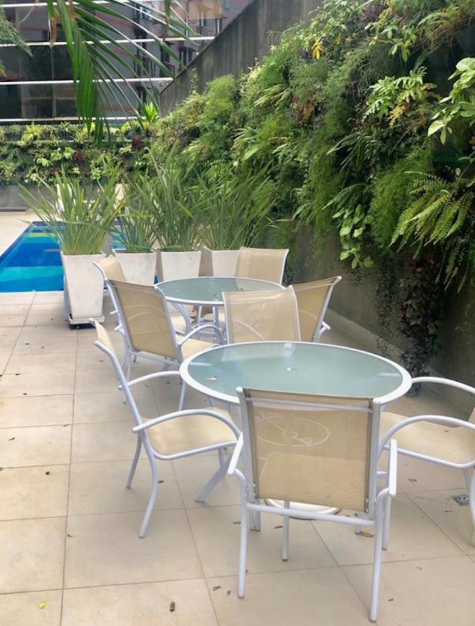George V Alto De Pinheiros Apto 208 Luxo - Adm Privada - Cafe Da Manha * Sao Paulo