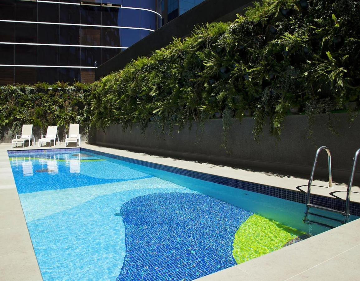 George V Alto De Pinheiros Apto 208 Luxo - Adm Privada - Cafe Da Manha Apartemen
