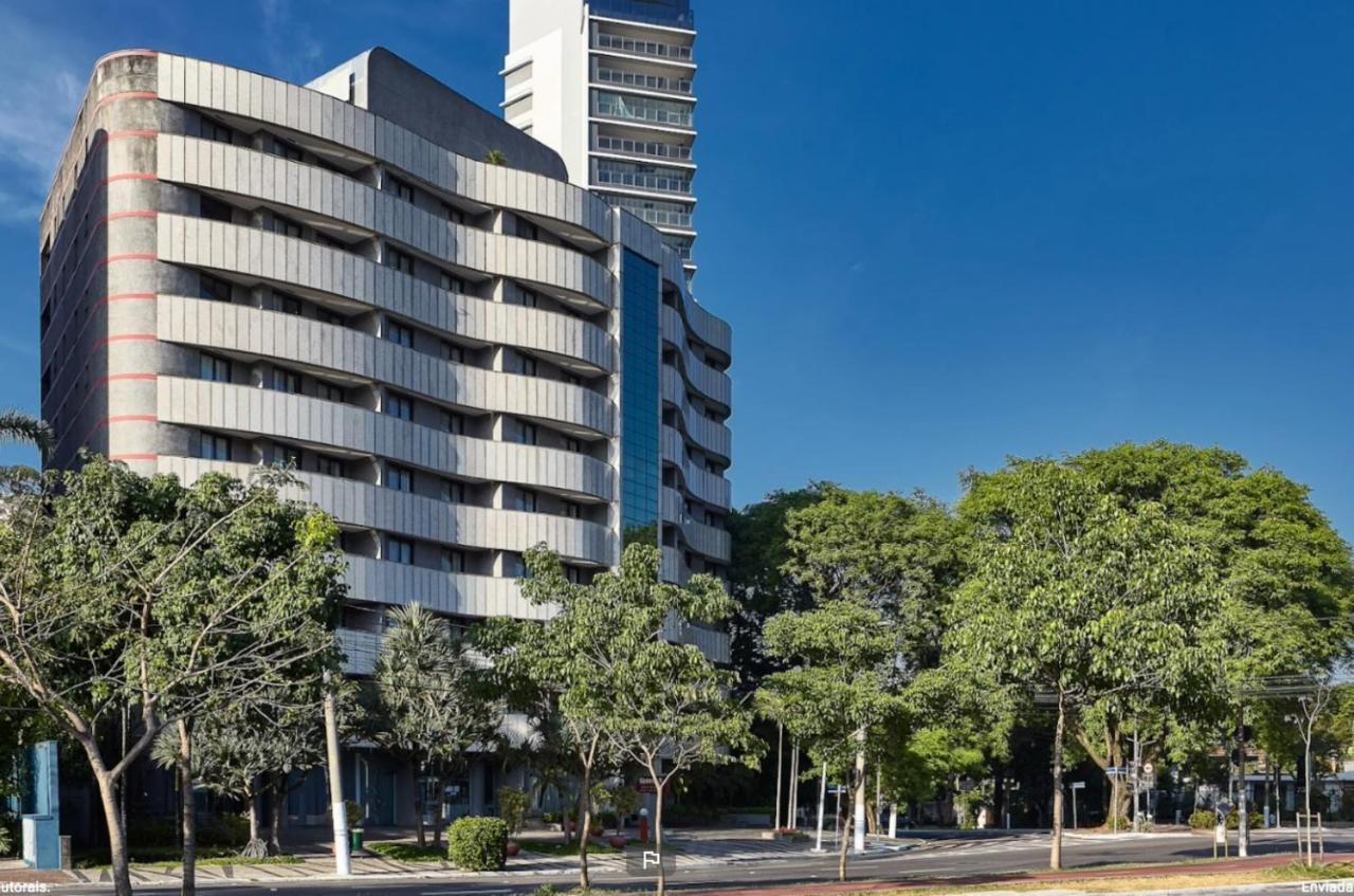 George V Alto De Pinheiros Apto 208 Luxo - Adm Privada - Cafe Da Manha Apartemen Sao Paulo