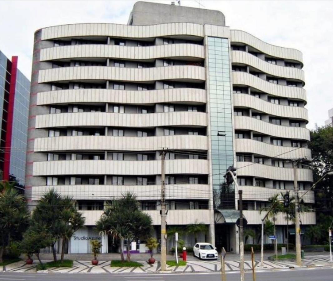 George V Alto De Pinheiros Apto 208 Luxo - Adm Privada - Cafe Da Manha Apartemen *