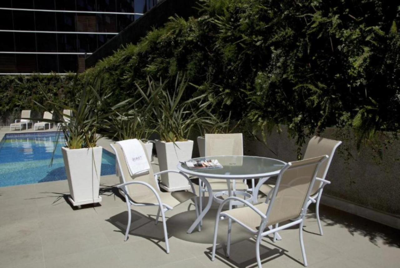 George V Alto De Pinheiros Apto 208 Luxo - Adm Privada - Cafe Da Manha Sao Paulo