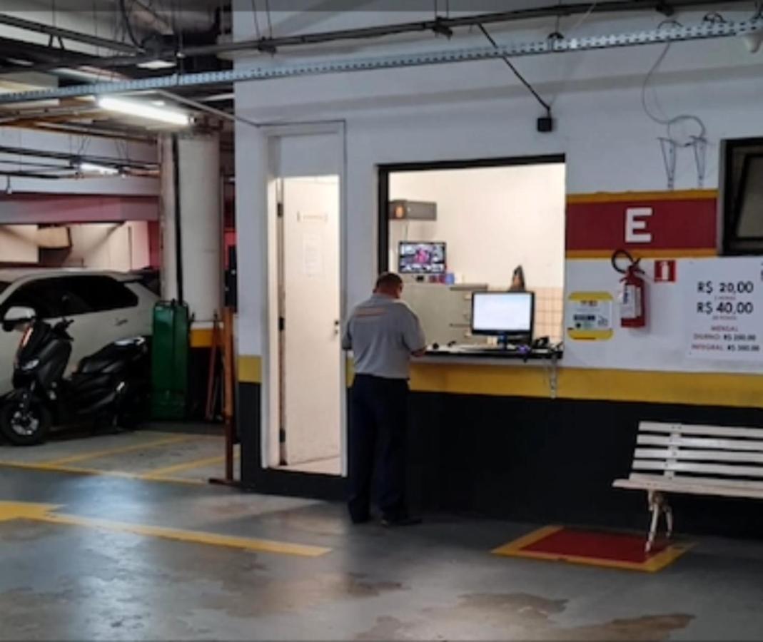 George V Alto De Pinheiros Apto 208 Luxo - Adm Privada - Cafe Da Manha Sao Paulo