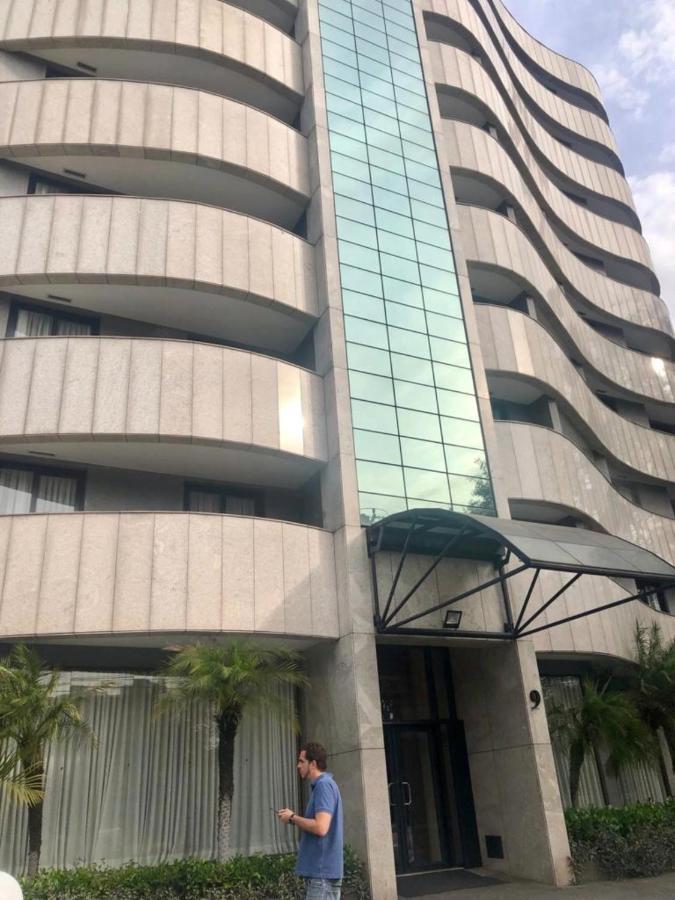 Apartemen George V Alto De Pinheiros Apto 208 Luxo - Adm Privada - Cafe Da Manha Sao Paulo