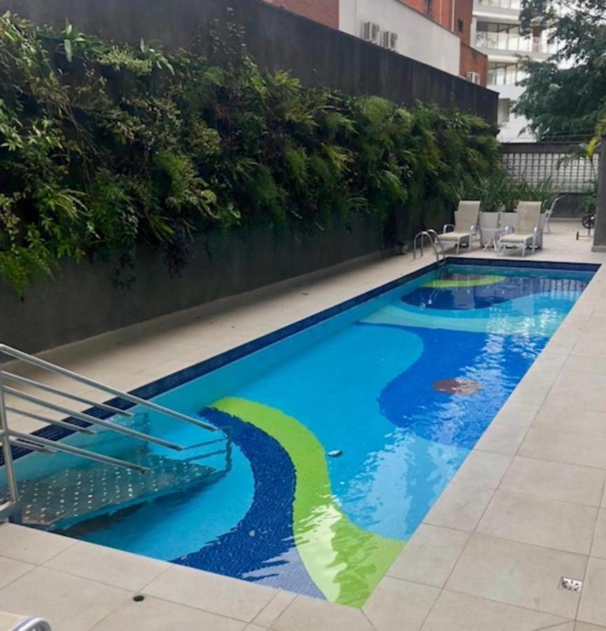 George V Alto De Pinheiros Apto 208 Luxo - Adm Privada - Cafe Da Manha Apartemen