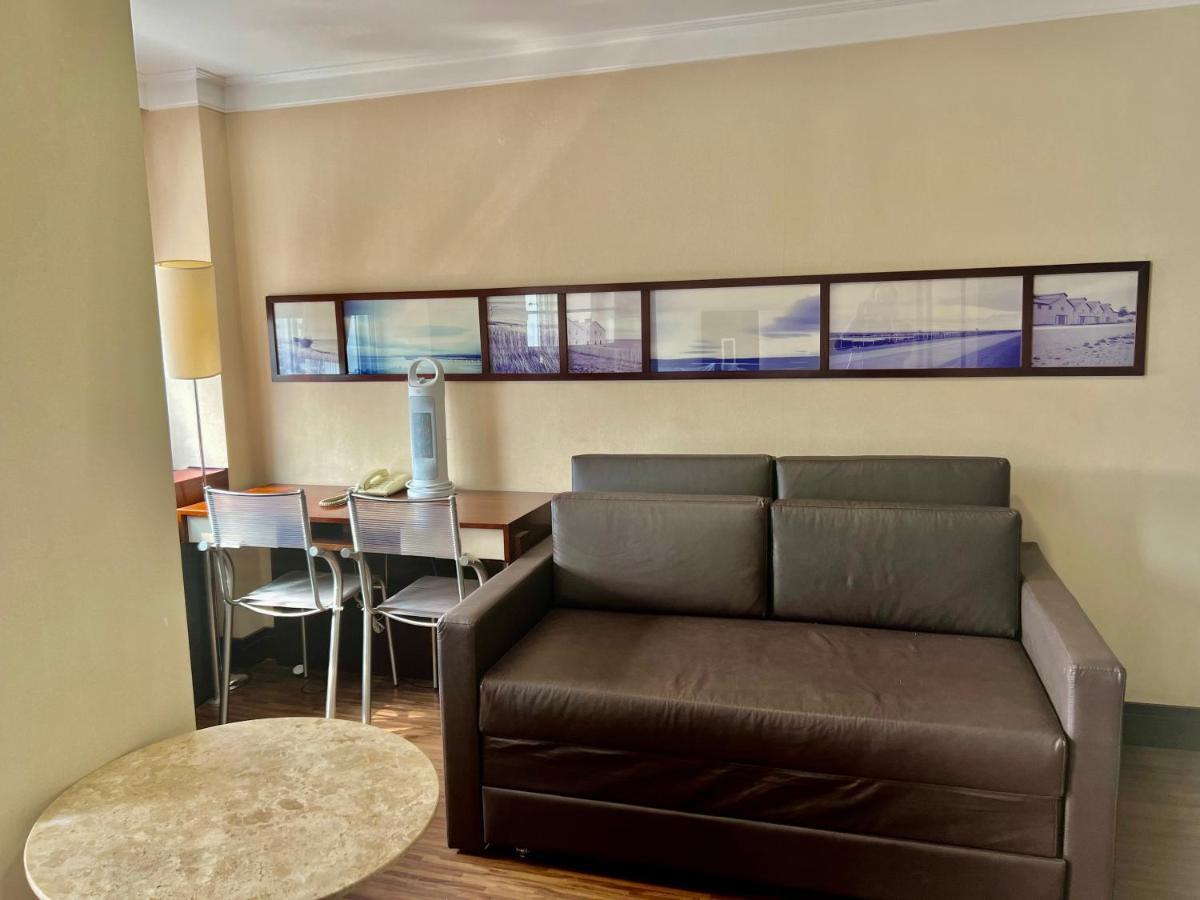 Apartemen International Premium Al Santos