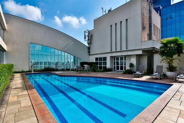 Aparthotel Apart-hotel Comfort Ibirapuera Sao Paulo