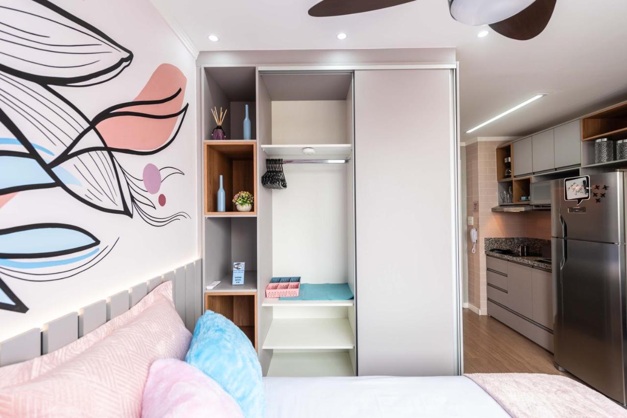 Design Prox Ao Metro Bras Com Piscina Apartment São Paulo