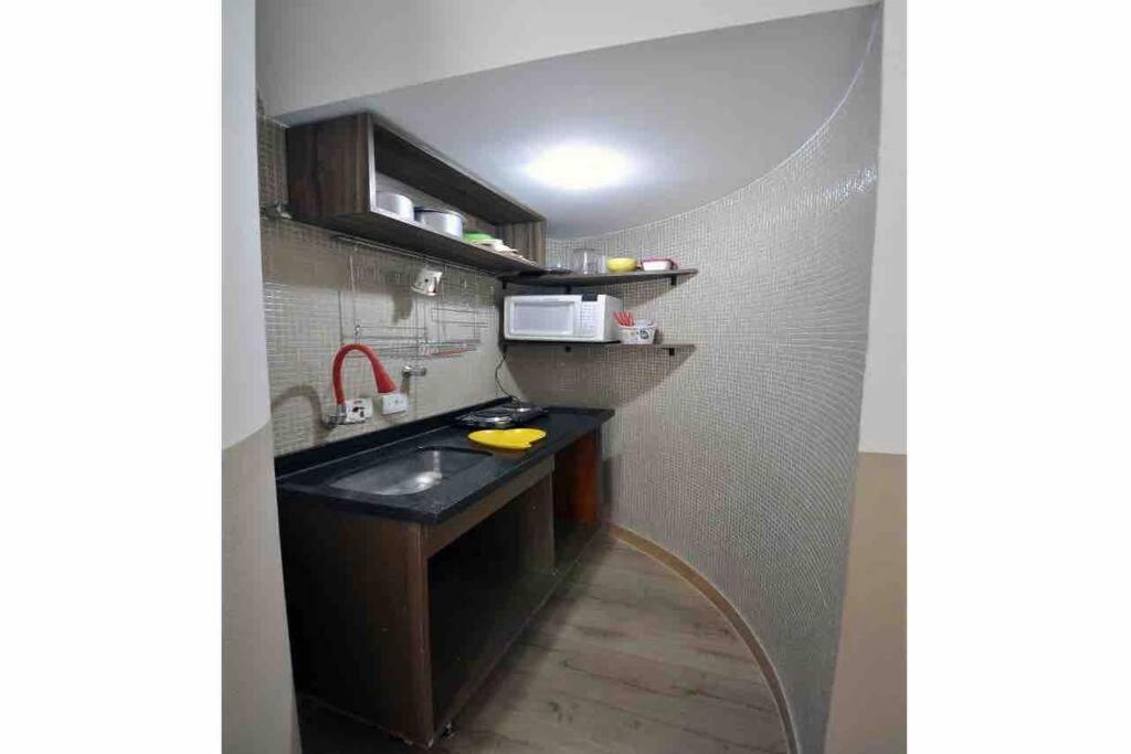 Apartment Delicioso E Confortavel Apto No Bairro Liberdade