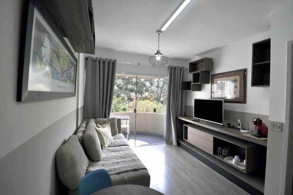 Delicioso E Confortavel Apto No Bairro Liberdade Apartment Sao Paulo
