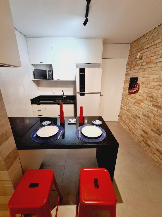 Apartment Trevizzo Griffe 360 Sao Paulo