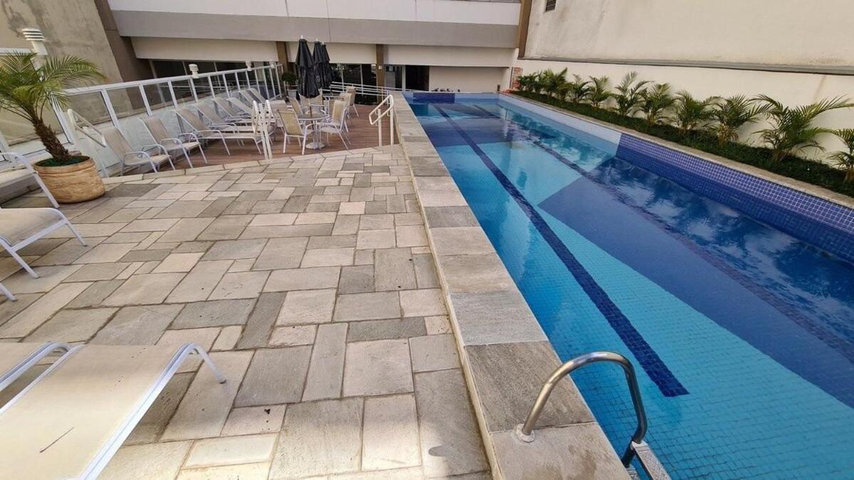 Trevizzo Griffe 360 Apartment Sao Paulo