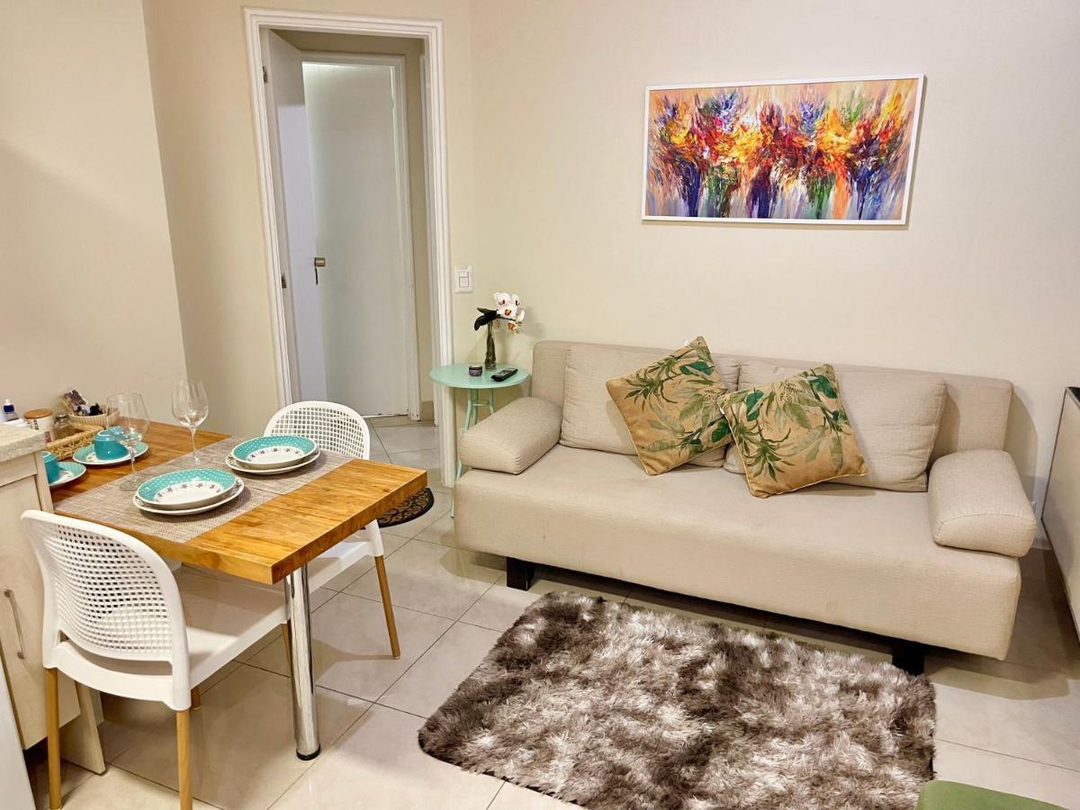 1201 - Rentaqui Flat Jardins Confort Apartment *