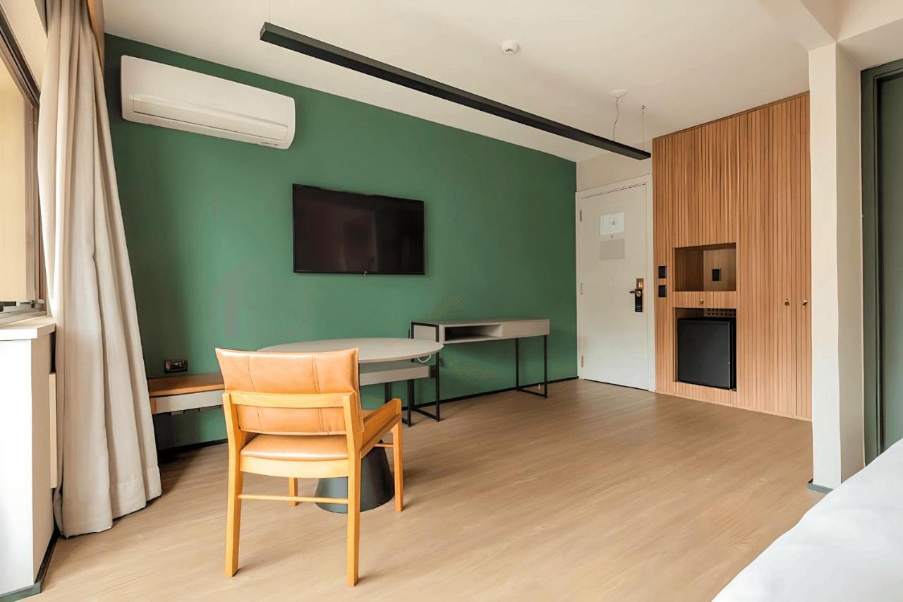Apartment Luxo E Localizacao No Coracao De Itaim Bibi *