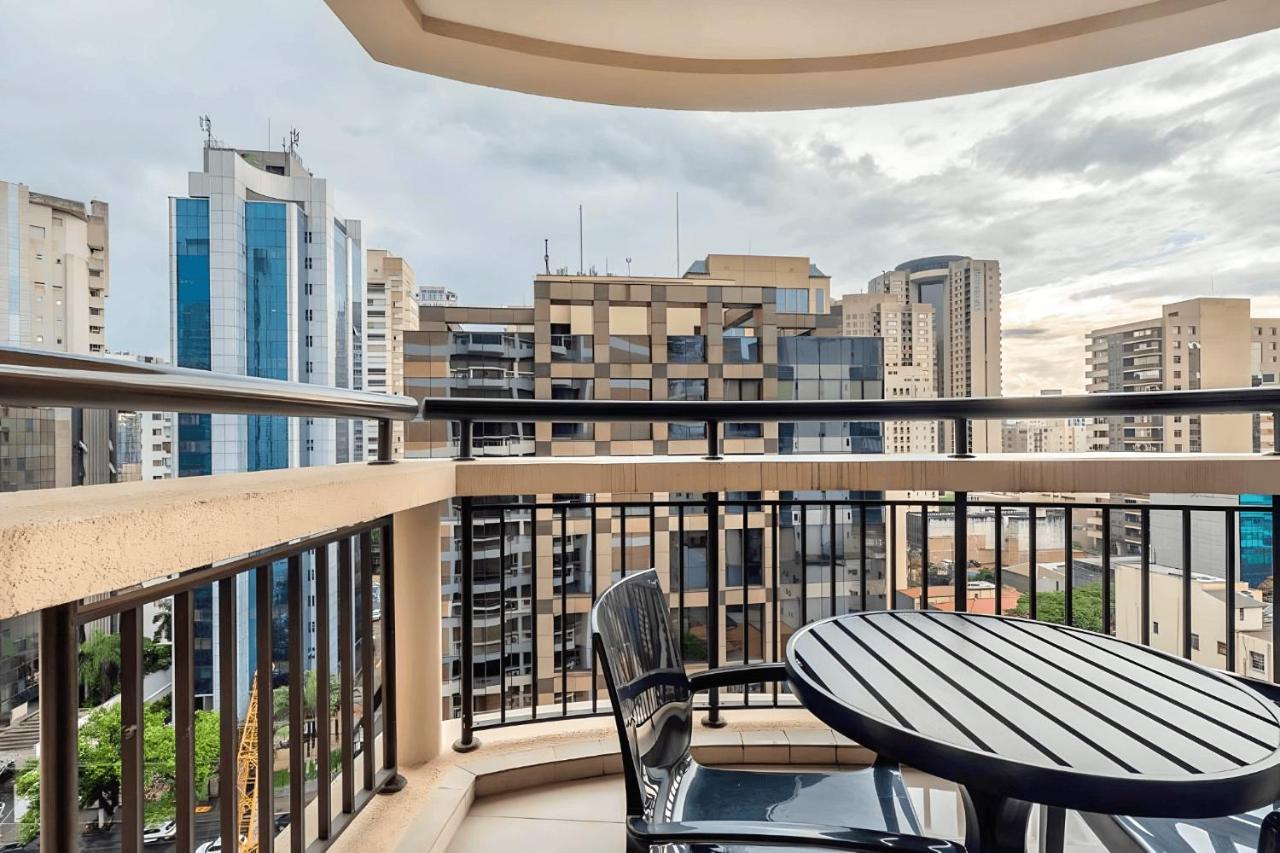 Luxo E Localizacao No Coracao De Itaim Bibi Apartment Sao Paulo