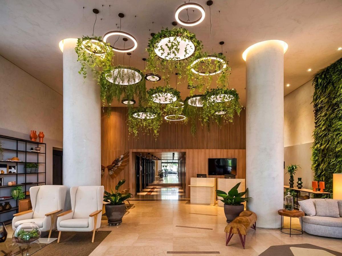 Luxo E Localizacao No Coracao De Itaim Bibi Apartment Sao Paulo