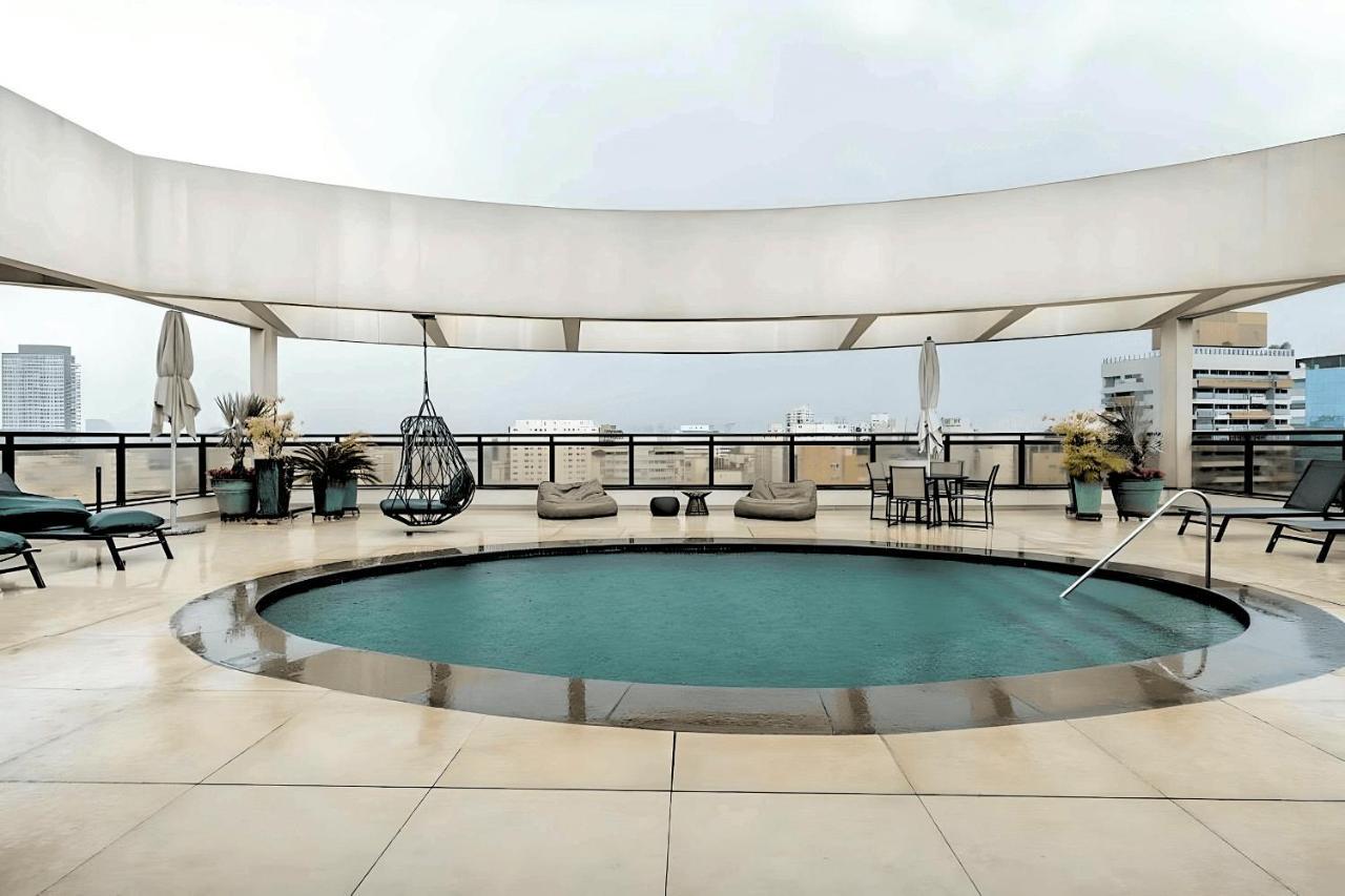 Apartment Luxo E Localizacao No Coracao De Itaim Bibi