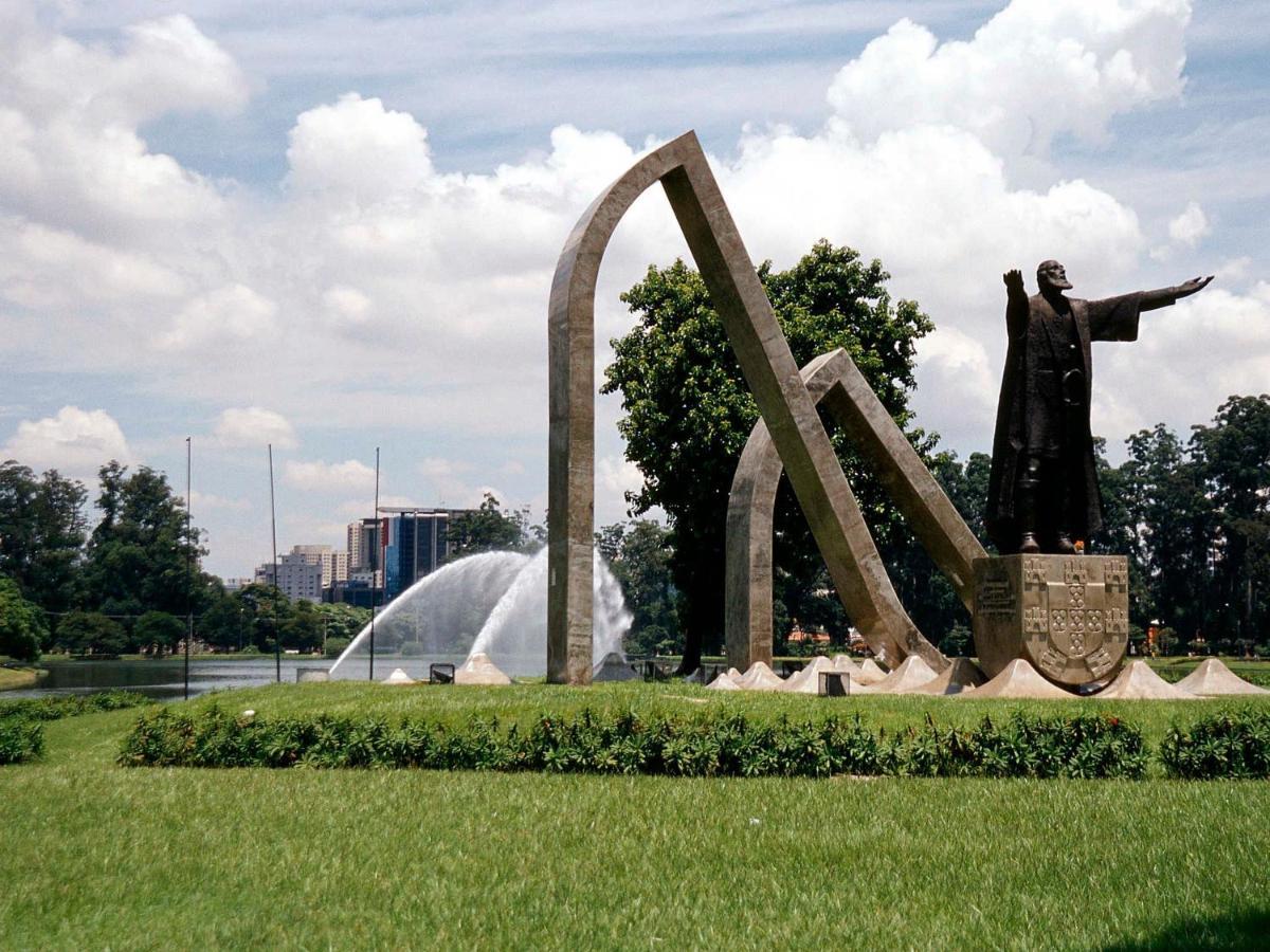 Luxo E Localizacao No Coracao De Itaim Bibi