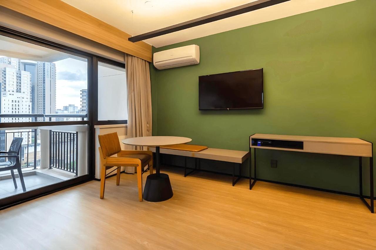 Luxo E Localizacao No Coracao De Itaim Bibi Apartment Sao Paulo