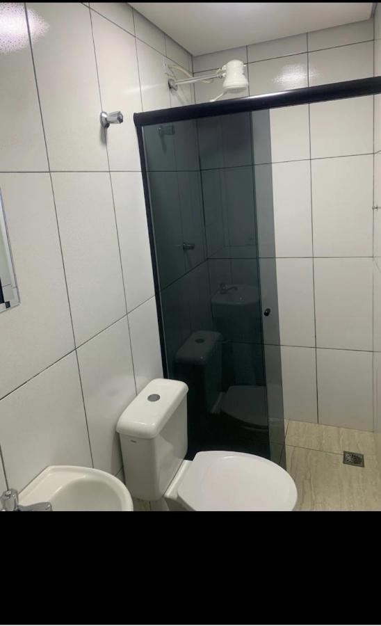 Hotel kapsul San Milena Sao Paulo