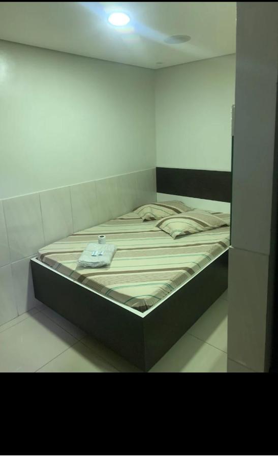 Hotel kapsul San Milena