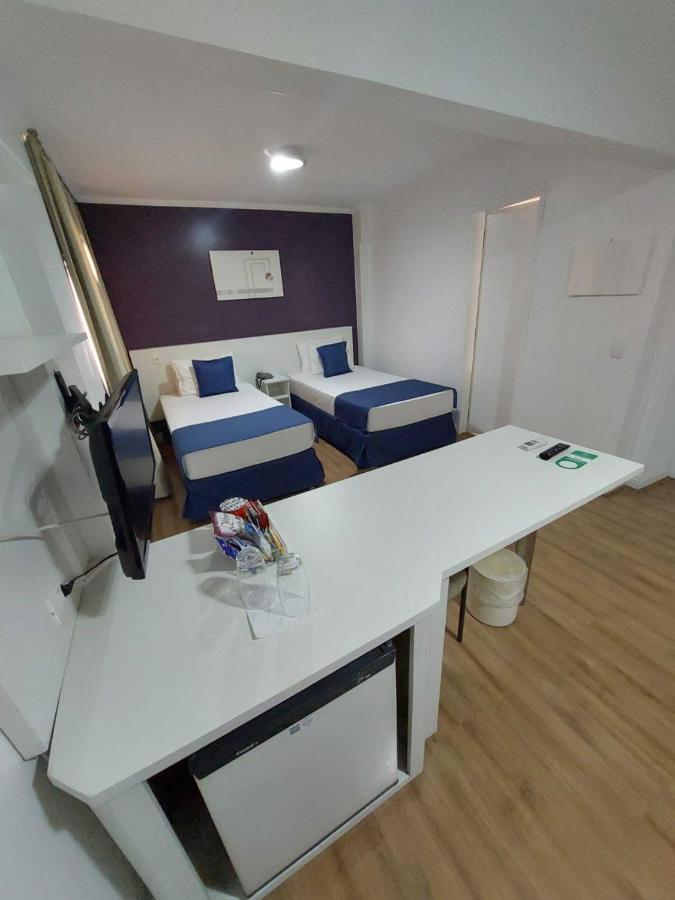 Hotel Summit Suites Paulista 3*