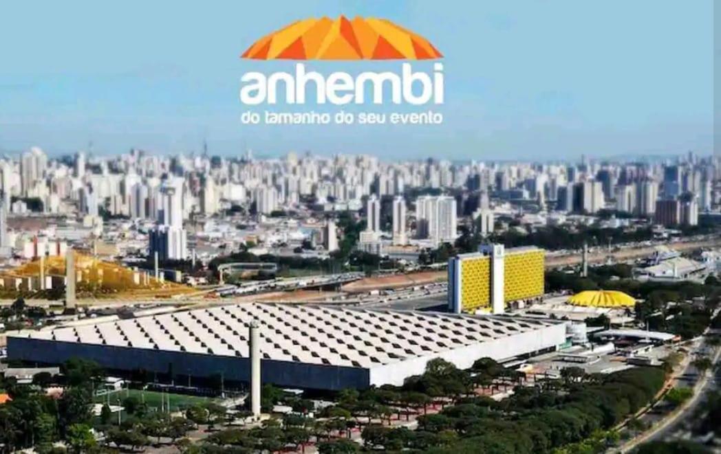 Apartment Apto Sp Expo Center , Anhembi, Tiete São Paulo