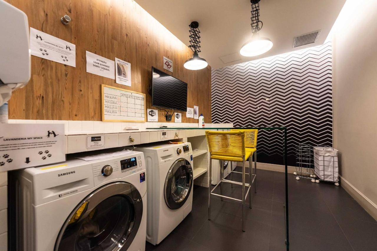 Apartment Ms906 Aconchegante Na Bela Vista Com Vaga Sao Paulo