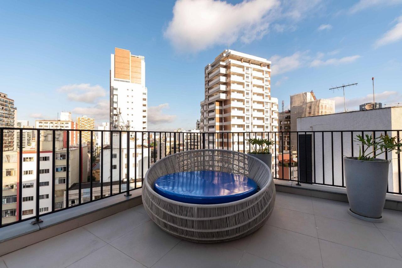 Ms906 Aconchegante Na Bela Vista Com Vaga Apartment *