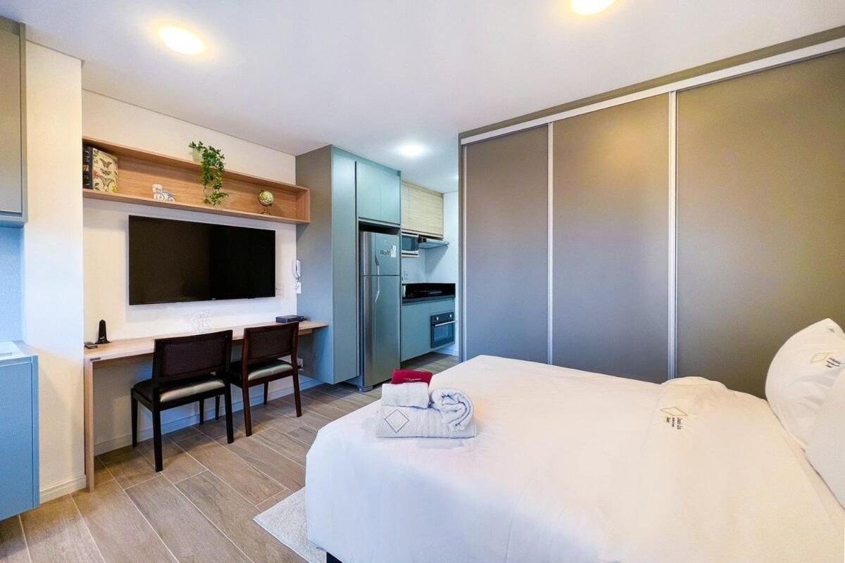 Zainalofts7 Ao Lado Do Aacd- Op Art Ibirapuera 53a/54a Apartment *