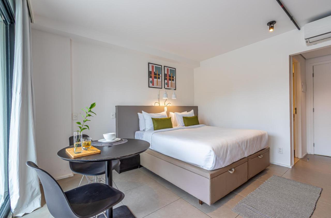 Predio Completo Ao Lado Da Faria Lima - Kasa Apartment *