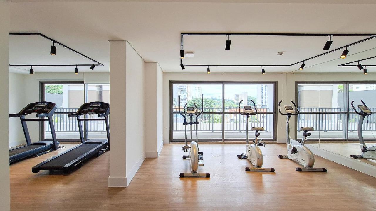 Apartment Atmosfera Brooklin *