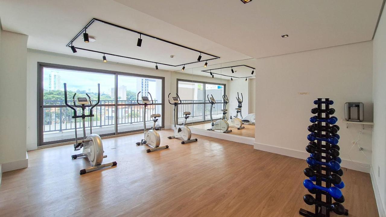 Apartment Atmosfera Brooklin