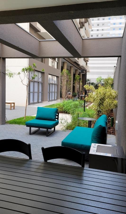 Apartment Com Varanda Excelente Localizacao No Itaim Bibi Sao Paulo