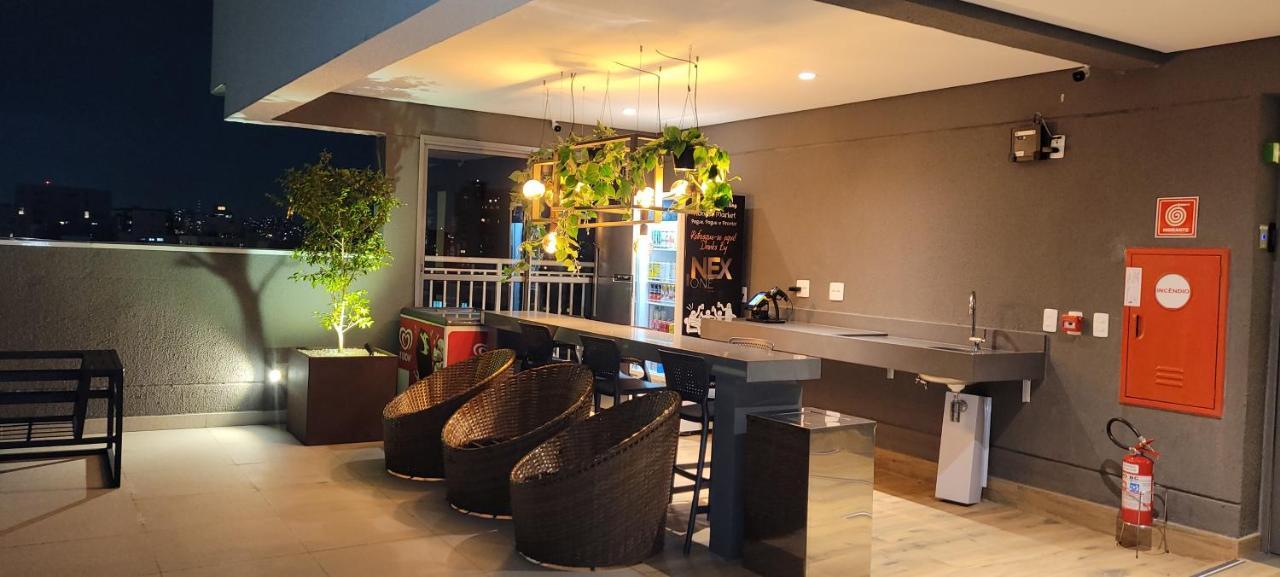 Apartment Com Varanda Excelente Localizacao No Itaim Bibi *