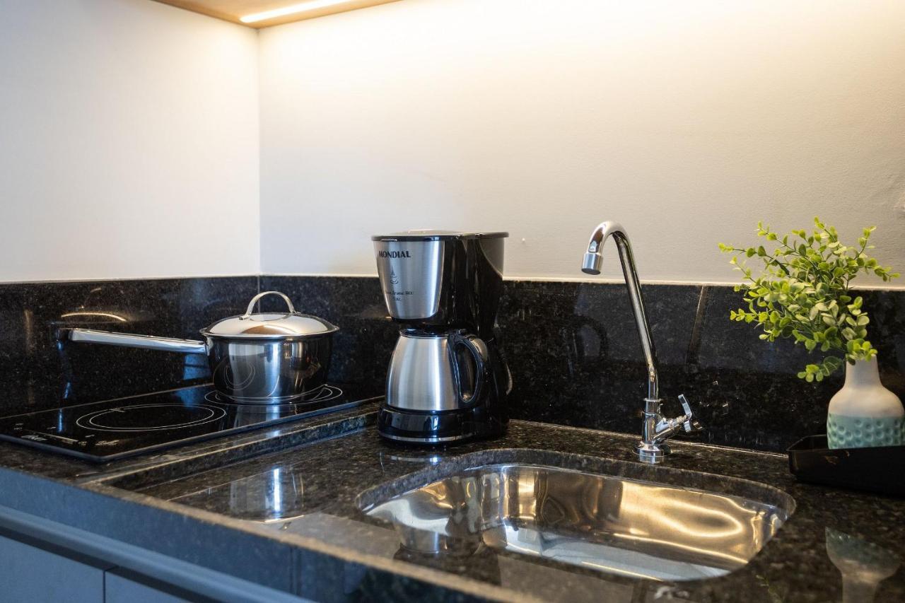 Nex One Ministro Ferreira Alves Apartemen Sao Paulo